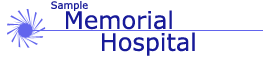 Sample Memorial Hospital